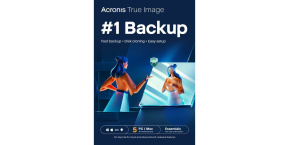 Acronis True Image Essentials Subscription 5 Computers - 1 year subscription ESD