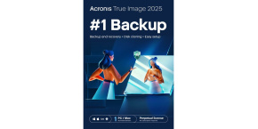 Acronis True Image 2025 - 1 Computer ESD, Perpetual