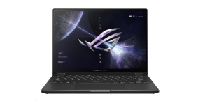 ASUS NTB ROG Flow X13 (GV302XI-NEBULA006W), R9-7940HS, 13.4" 2560 x 1600, 32GB, 1TB SSD, RTX 4070, W11 Home, Black