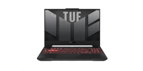 ASUS NTB TUF Gaming A15 (FA507UV-LP046), R9-8945H, 15.6" 1920 x 1080, 16GB, 1TB SSD, RTX 4060, bez OS, Gray