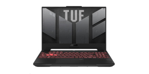 ASUS NTB TUF Gaming A15 (FA507NV-LP061W), R7-7735HS, 15.6" 1920 x 1080, 16GB, 1TB SSD, RTX 4060, W11 Home, Gray