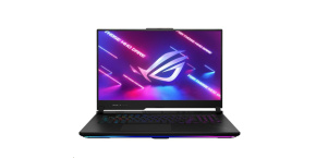 ASUS NTB ROG Strix SCAR 17 (G733PZV-LL069W), R9-7945HX3D, 17.3" 2560 x 1440, 32GB, 1TB SSD, RTX 4080, W11 Home, Black