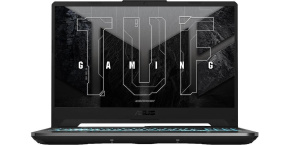 ASUS NTB TUF Gaming A17 (FA706NF-HX006W), R5-7535HS, 17.3" 1920 x 1080, 16GB, 512GB SSD, RTX 2050, W11 Home, Black