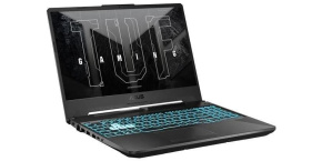 ASUS NTB TUF Gaming A15 (FA506NF-HN006W), R5-7535HS, 15.6" 1920 x 1080, 16GB, 512G SSD, RTX 2050, W11 Home, Black