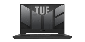 ASUS NTB TUF Gaming A15 (FA506NC-HN012), R5-7535HS, 15.6" 1920 x 1080, 16GB, 512G SSD, RTX 3050, bez OS, Black