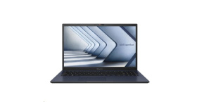 ASUS NTB ExpertBook B1 (B1502CGA-BQ0218W), N100, 15.6" 1920 x 1080, 8GB, 256GB SSD, UHD, W11 Home, Black