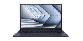 ASUS NTB ExpertBook B1 (B1502CGA-NJ0528), N100, 15.6" 1920 x 1080, 8GB, 256GB SSD, UHD, bez OS, Black