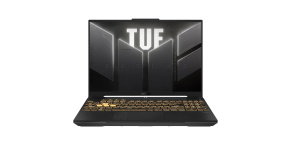 ASUS NTB TUF Gaming F16 (FX607JV-QT115W), i7-13650HX, 16" 2560 x 1600, 16G, 1TB SSD, RTX 4060, W11 Home, Gray