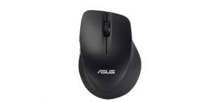 ASUS WT465 Ergonomická optická myš, bezdrátová, černá