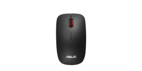 ASUS WT300 Bezdrátová myš, černá/červená