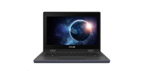 ASUS NTB ExpertBook BR11 (BR1102FGA-MK0195XA), N200, 11.6" 1366 x 768, 8GB, 128GB SSD, UHD, W11 Pro EDU, Grey