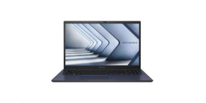 ASUS NTB ExpertBook B1 (B1502CVA-BQ0205X), i5-1335U, 15.6" 1920 x 1080, 8GB, 512GB SSD, UHD, W11 Pro, Black