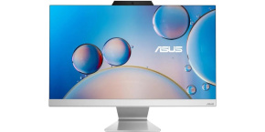 ASUS PC AiO ExpertCenter E3 (E3402WBAK-WA094X), i3-1215U, 23.8" 1920 x 1080, 8GB, 512GB SSD, UHD, W11 Pro, White