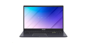 ASUS NTB E510 (E510MA-EJ1322W) Celeron N4020, 15.6" 1920 x 1080, 8GB, 512GB SSD, UHD, W11 Home in S, Black