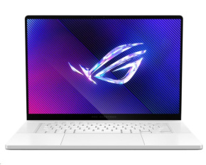 ASUS NTB ROG Zephyrus G16 (GU605MY-NEBULA033W), Ultra 9-185, 16" 2560 x 1600, 32GB, 2TB SSD, RTX 4090, W11 Home, White