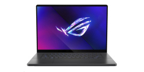 ASUS NTB ROG Zephyrus G16 (GU605MI-NEBULA044W), Ultra 9-185H, 16" 2560 x 1600, 32GB, 1TB SSD, RTX 4070, W11 Home, Gray