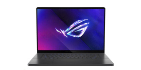 ASUS NTB ROG Zephyrus G16 (GU605MV-NEBULA082W), Ultra 9-185H, 16" 2560 x 1600, 32GB, 1TB SSD, RTX 4060, W11 Home, Gray