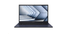 ASUS NTB ExpertBook B1 (B1502CVA-BQ0206X), i5-1335U, 15.6" 1920 x 1080, 16GB, 512GB SSD, UHD, W11 Pro, Black