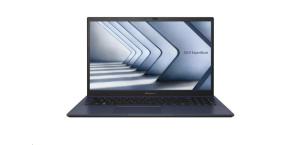 ASUS NTB ExperBook B1 (B1502CVA-BQ0757XA), i5-1335U, 15.6" 1920 × 1080, 8GB, 512GB, Intel UHD, W11 Pro EDU, Black