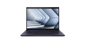 ASUS NTB ExpertBook B3 (B3404CMA-Q50225X), Ultra 5-125H, 14" 1920 x 1200, 16GB, 512GB SSD, Intel, W11 Pro, Black