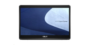 ASUS PC AiO ExpertCenter E1 (E1600WKAT-BMR021X), Celeron N4500, 15.6" 1920 x 1080, 4GB, 128GB SSD, UHD, W11 Pro, Black