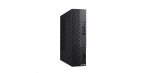 ASUS PC Desktop ExpertCenter D7 (D700SEES-313100017XA), i3-13100, 9L, 16GB, 512GB SSD, W11 Pro EDU, Black