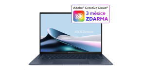 ASUS NTB Zenbook S 13 OLED (UX5304MA-OLED008X), Ultra 7-155U, 13.3" 2880 x 1800, 32GB, 1TB SSD, IrisXe, W11 Pro, Blue