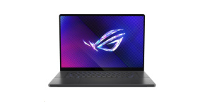 ASUS NTB ROG Zephyrus G16 (GU605MY-NEBULA026W), Ultra 9-185H, 16" 2560 x 1600, 32GB, 2TB SSD, RTX 4090, W11 Home, Grey