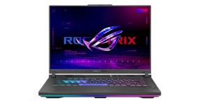 ASUS NTB ROG Strix G16 (G614JV-N4118W), i7-13650HX, 16" 2560 x 1600, 16GB, 1TB SSD, RTX 4060, W11 Home, Gray