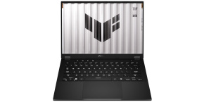 ASUS NTB TUF Gaming (FA401UV-RG004W), R7-8845HS, 14" 2560 x 1600, 16GB, 1TB SSD, RTX 4060, W11 Home, Gray