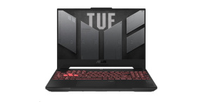 ASUS NTB TUF Gaming A15 (FA507NUR-LP028W), R7-7435HS, 15.6" 1920 x 1080, 16GB, 1TB SSD, RTX 4050, W11 Home, Gray