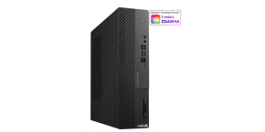 ASUS PC Desktop ExpertCenter D7 (D700SEES-313100036X), i3-13100, 16GB, 512GB SSD, N/A, W11 Pro, Black