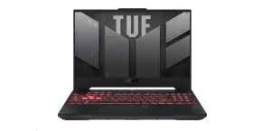 ASUS NTB TUF Gaming A15 (FA507NUR-LP007), R7-7435HS, 15.6" 1920 x 1080, 16GB, 1TB SSD, RTX 4050, No OS, Gray