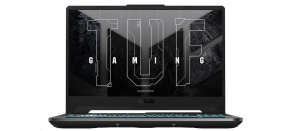 ASUS NTB TUF Gaming A15 (FA506NFR-HN077W), R7-7435HS, 15.6" 1920 x 1080, 16GB, 512GB SSD, RTX 2050, W11 Home, Black