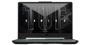 ASUS NTB TUF Gaming A15 (FA506NFR-HN077W), R7-7435HS, 15.6" 1920 x 1080, 16GB, 512GB SSD, RTX 2050, W11 Home, Black