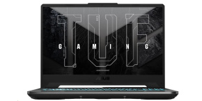 ASUS NTB TUF Gaming A15 (FA506NCR-HN177), R7-7435HS, 15.6" 1920 x 1080, 16GB, 1TB SSD, RTX 3050, No OS, Black