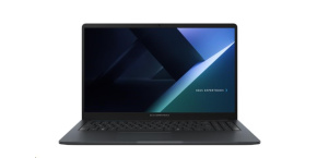 ASUS NTB ExpertBook B1 (B1503CVA-S70411XA), i3-100U, 15.6" 1920 x 1080, 8GB, 512GB SSD, UHD, W11 Pro EDU, Gray