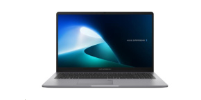 ASUS NTB ExpertBook P1 (P1503CVA-NJ0202X), i3-1315U, 15.6" 1920 x 1080, 8GB, 256GB SSD, UHD, W11 Pro, Grey