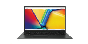 ASUS NTB Vivobook Go 15 (E1504GA-BQ207W), i3-N305, 15.6" 1920 x 1080, 8GB, 512GB SSD, UHD, W11 Home, Black