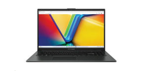 ASUS NTB Vivobook Go 15 (E1504FA-NJ1104W), R3-7320U, 15.6" 1920 x 1080, 8GB, 512GB SSD, Radeon, W11 Home, Black