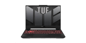 ASUS NTB TUF Gaming A17 (FA707NU-HX052W), R5-7535HS, 17.3" 1920 x 1080, 16GB, 1TB SSD, RTX 4050, W11 Home, Gray