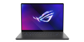 ASUS NTB ROG Zephyrus G16 (GU605MI-NEBULA271W), Ultra 7-155H, 16" 2560 x 1600, 32GB, 1TB SSD, RTX 4070, W11 Home, Grey