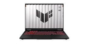 ASUS TUF Gaming A16 (FA608WI-QT012W), AI9-HX370, 16" 2560 x 1600, 32GB, 1TB SSD, RTX 4070, W11 Home, Gray