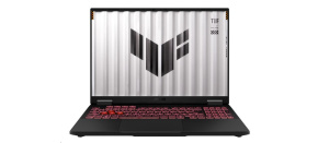 ASUS NTB TUF Gaming A16, (FA608WV-QT048X), AI9-HX370, 16" 2560 x 1600, 32G, 1TB SSD, RTX 4060, W11 Pro, Gray