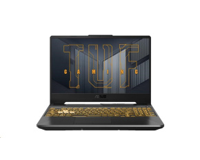 ASUS NTB TUF Gaming A15 (FA506NC-HN002W), R5-7535HS, 15.6" 1920 x 1080, 8GB, 512GB SSD, RTX 3050, W11 Home, Black