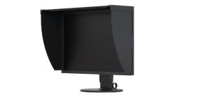 EIZO MT 24" CG2420 ColorEdge, IPS, 1920x1200, 400nit, 1500:1, 10ms, DisplayPort, DVI-D, HDMI, Pivot, KVM, autokalibrace