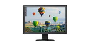 EIZO MT 24" CS2400R ColorEdge, IPS, 1920x1200, 300nit, 1000:1, 14ms, DisplayPort, HDMI, USB-C, Pivot, KVM