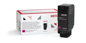 Xerox Cartridge purpurová - high capacity pro C625 (16 000 str.)