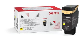 Xerox Yellow Standard Capacity Toner Cartridge pro C320/C325 (1800 stran)