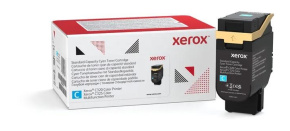 Xerox Cyan Standard Capacity Toner Cartridge pro C320/C325 (1800 stran)